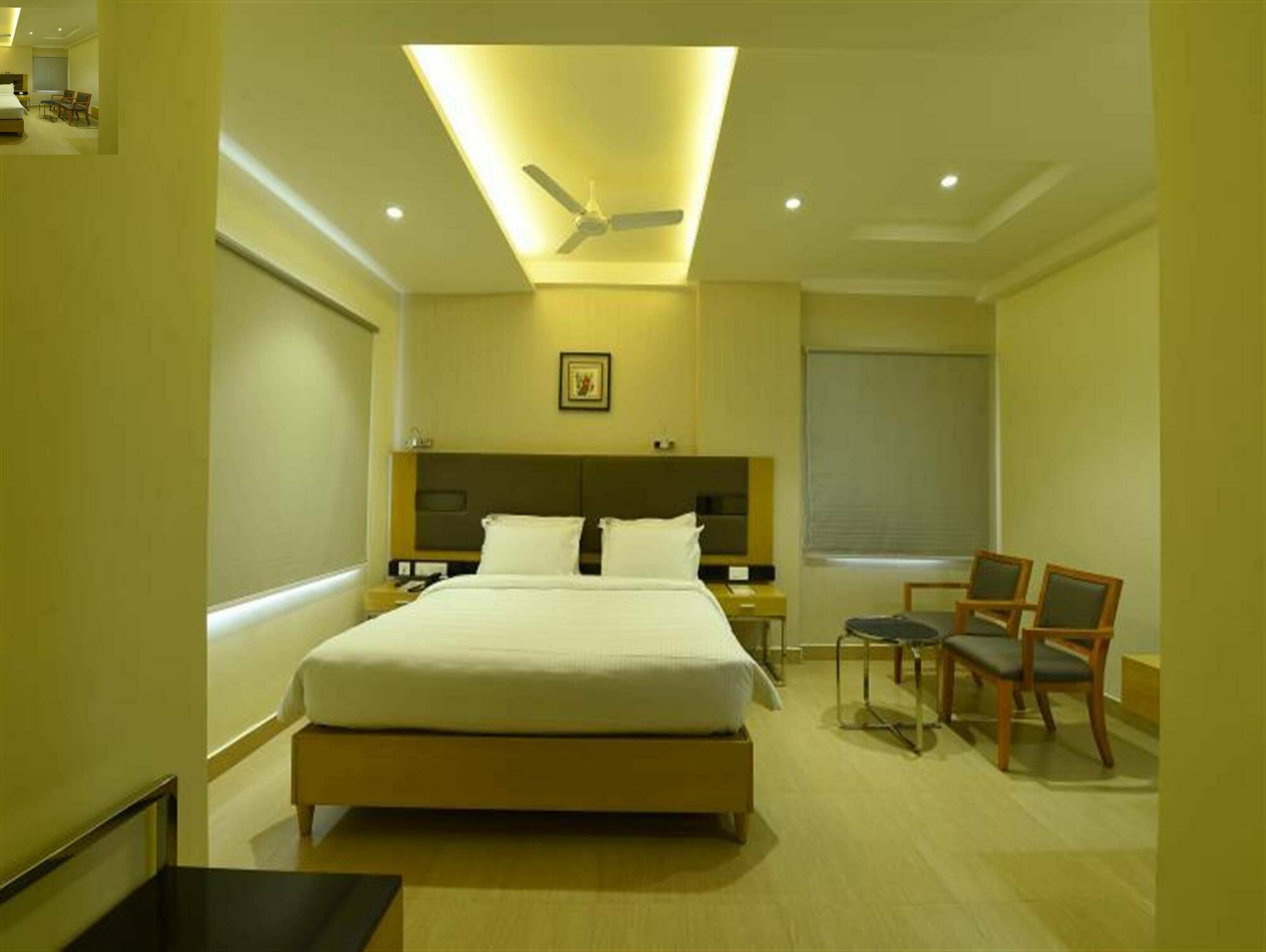 Hotel Mayas Kem Pride Tiruchirappalli Exteriér fotografie