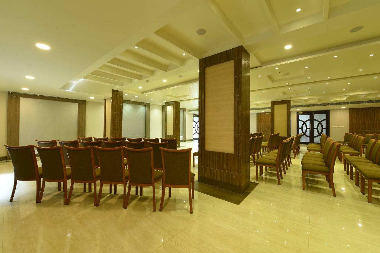 Hotel Mayas Kem Pride Tiruchirappalli Exteriér fotografie